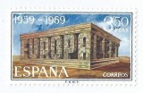 |Spania, Europa CEPT, 1969, MNH