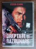 CC6 - Film strain - DVD - Dreptate si razbunare - Steven Seagal