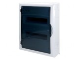 Carcasă pentru Aparatură Modulară IP40 Albe 24 Module 400V
