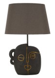 Mauro Ferretti Lampa De Masa Tribala -A- cm &Oslash; 30,5X46 | Aosom Romania