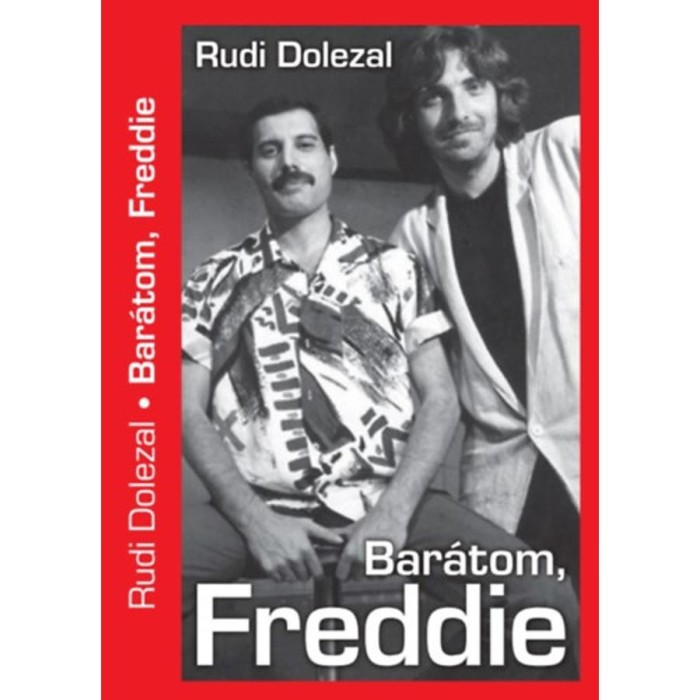 Bar&aacute;tom Freddie - Rudi Dolezal