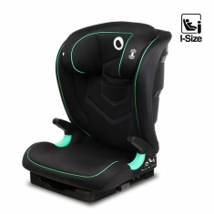 Scaun auto, Lionelo, Neal Onix, Spatar reglabil, Baza i-size, 15-36 Kg, cu Isofix, Conform cu standardul european de securitate foto