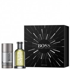 Hugo Boss Boss Bottled Set 50+75 pentru barbati foto