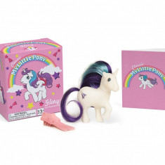 My Little Pony - Glory and Illustrated Book |