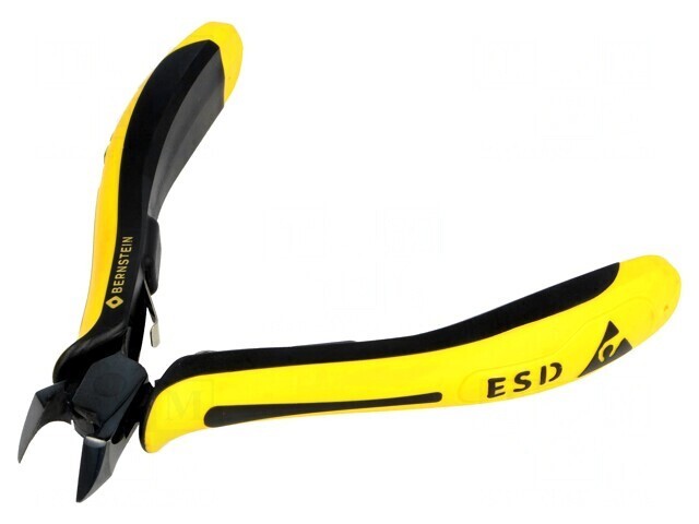 Clești Frontali Oblici ESD 115mm