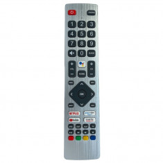 Telecomanda pentru TV sharp SHW/RMC/0133N, cu IR si Bluetooth