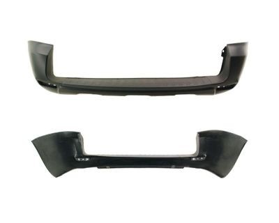 Bara spate Toyota RAV4, 02.2009-04.2010, Primerizat, 5215942912, 814996 foto