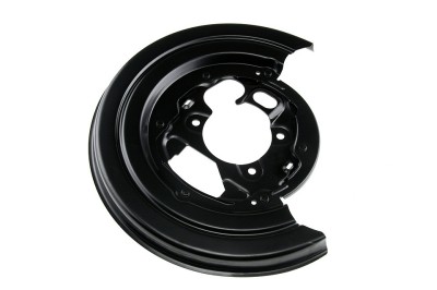 Protectie disc frana Mercedes Sprinter 2006-, Vw Crafter 2006- 4, 6-5 T, Stanga, Spate, NTY HTO-ME-027 foto