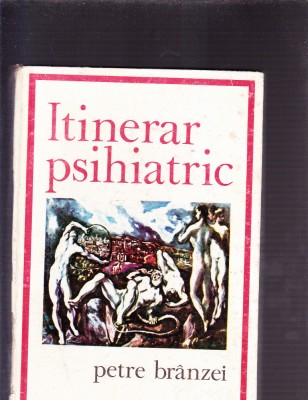 ITINERAR PSIHIATRIC foto