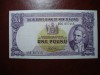 NOUA ZEELANDA 1 POUND 1956 SUPERBA