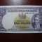 NOUA ZEELANDA 1 POUND 1956 SUPERBA