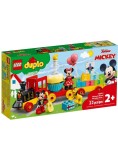 Lego Duplo Mickey &amp; Minnie Birthday Train (10941)