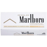 Tuburi tigari Marlboro gold 200 bucati dimensiune standard