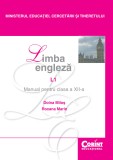 Limba engleză L1 - Manual pentru clasa a XII-a, Corint