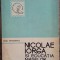 Nicolae Iorga si educatia maselor - Barbu Theodorescu// 1967