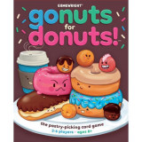 Go nuts for donuts, Gamewright