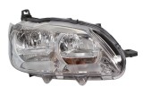 Far Peugeot 301, 01.2013-, Electric, tip bec H1+H7, omologare ECE, fara motoras, 1608955680, Dreapta, marca DEPO