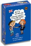 52 de jetoane pentru a invata limba engleza | Emmanuelle Polimeni, Loic Audrain, Didactica Publishing House