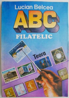 ABC filatelic &amp;ndash; Lucian Belcea foto