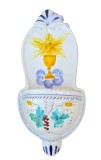 ASPERSORIUM PARIETAL DIN CERAMICA PENTRU AGHEASMĂ