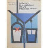 Victor Burchiu, Ion Pleșa, Natalia Burghiu &ndash; Instalații de alimentare cu apă pentru folosințe individuale și microirigații