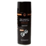 Spray vaselină cu particule de cupru CLUE 450 ml &ndash; protecție anticorozivă și