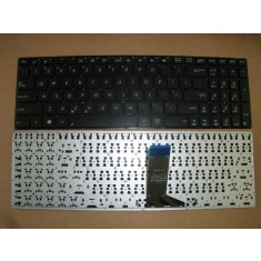 Tastatura laptop noua ASUS X551 Black US (Without frame)