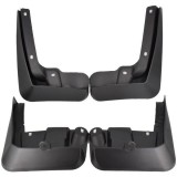 Aparatori Noroi BMW Seria 5 G30 (2017-2022) Fata Spate - Set 4 Bucati, ALM - Protectie Auto Noroi Pietricele
