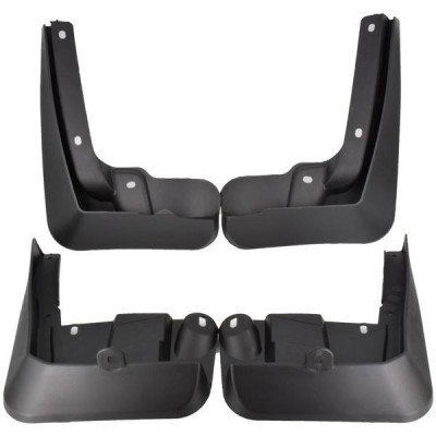 Set aparatori noroi fata spate Bmw Seria 5 G30 2017-2022 &amp;reg; ALM foto