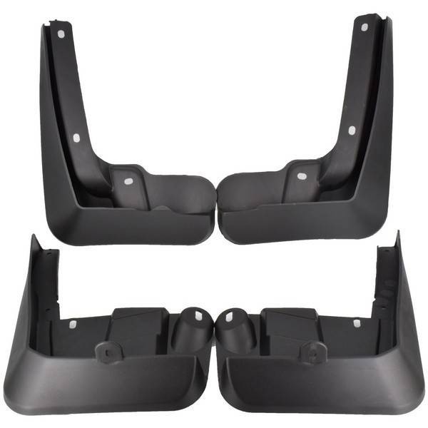 Set aparatori noroi fata spate Bmw Seria 5 G30 2017-2022 &reg; ALM