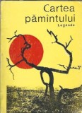 (autograf) Crtea pamantului - Legende din Dambovita - Constantin Manolescu