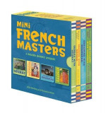 Mini French Masters | Julie Merberg, Chronicle Books