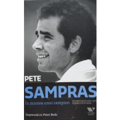 In Mintea Unui Campion - Pete Sampras , E488