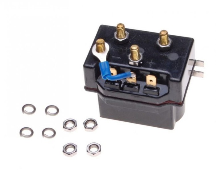 Releu troliu fata - spate, 200A Cod Produs: MX_NEW AA02182
