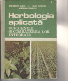 Gh. Budoi Herbologie aplicată Buruienile și combaterea lor integrată