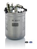 MANN-FILTER WK 823/3 x filtru combustibil