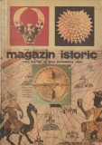 REVISTA MAGAZIN ISTORIC ANUL 1985 LUNA OCTOMBRIE