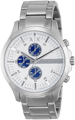Ceas Barbati, Armani Exchange, Hampton AX2136 - Marime universala foto