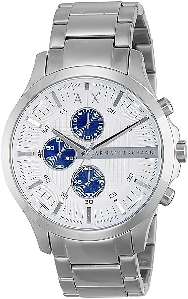 Ceas Barbati, Armani Exchange, Hampton AX2136 - Marime universala