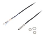 Senzor Inductiv PNP NC M5 IP67 2M 10-30VDC 100mA