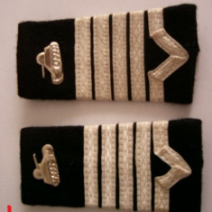 M3 C5 - Grade militare - post 89 - maistru militar tancuri 5