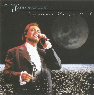 CD Engelbert Humperdinck &amp;lrm;&amp;ndash; You, Me &amp;amp; The Moonlight, original foto