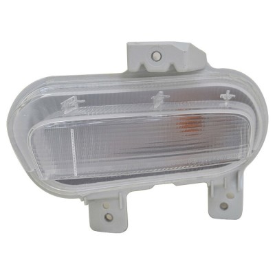 Lampa semnalizare fata JEEP RENEGADE (BU), 07.2018-, partea Dreapta, TYC, tip bec PSY24W; foto
