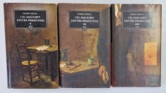 CEL MAI IUBIT DINTRE PAMANTENI , VOLUMELE I - III de MARIN PREDA , 2009 foto