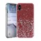 HUSA SILICON VENNUS BRILLIANT SAMSUNG A920 GALAXY A9 ROSU