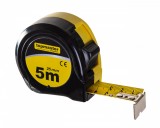 Ruleta Black edition 5m x 25mm, TopMaster 260552