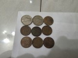 MONEDE SUA 9 BUC
