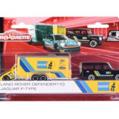 Majorette masinuta metalica land rover scara 1:64