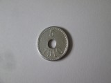 Rara! Groenlanda 5 Ore 1910 Thule Kap York UNC moneda din aluminiu editie limitata 5000 bucati, America de Nord