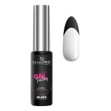 Liner Gel UV Pictura Unghii SensoPRO Milano Classic - Black 8ml